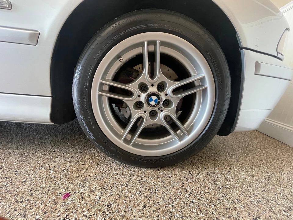 2001 BMW E39 540i - Image 21 of 31