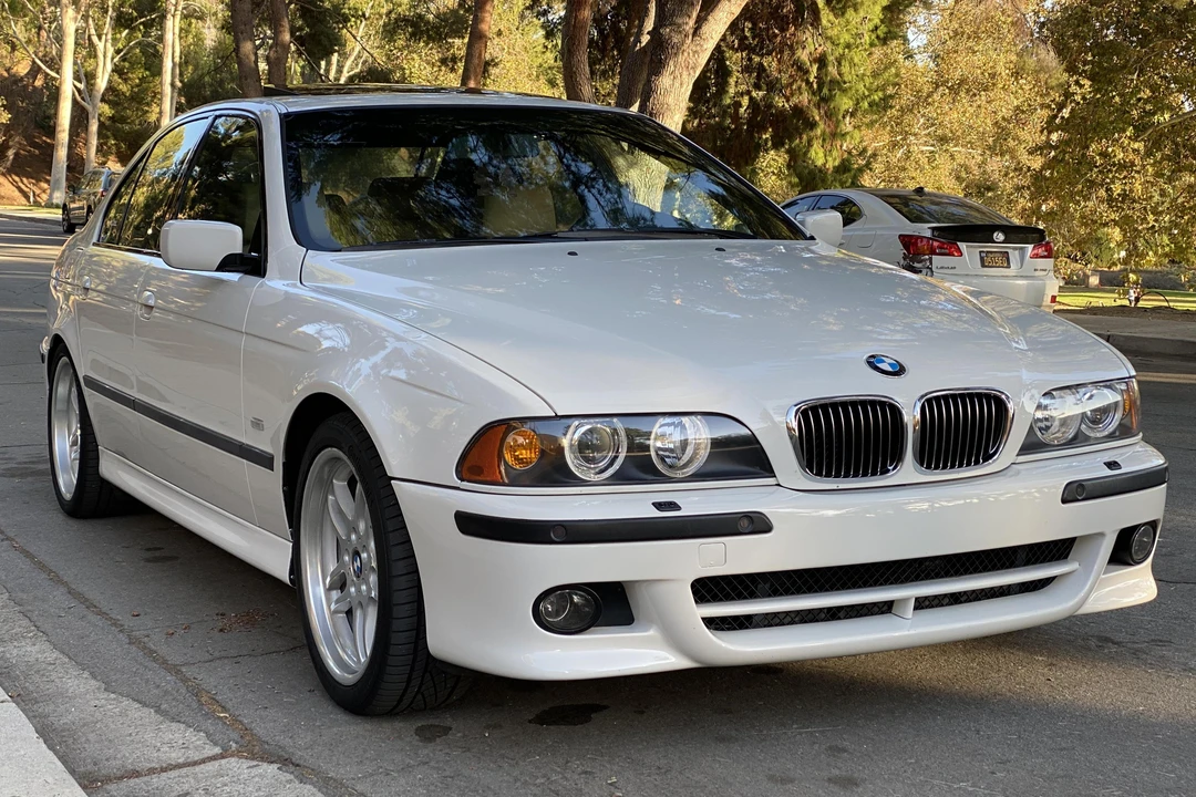 2001 BMW E39 540i - Image 31 of 31