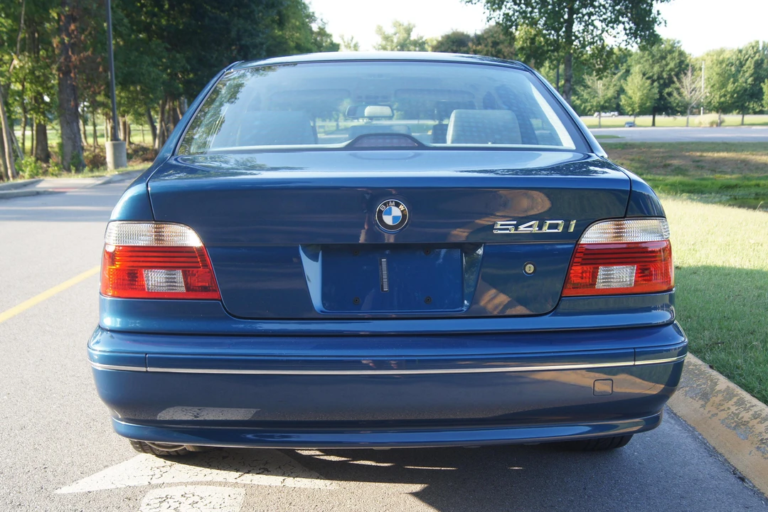 2001 BMW E39 540i - Image 5 of 31