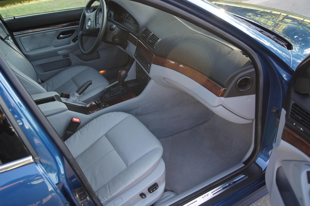 2001 BMW E39 540i - Image 31 of 31