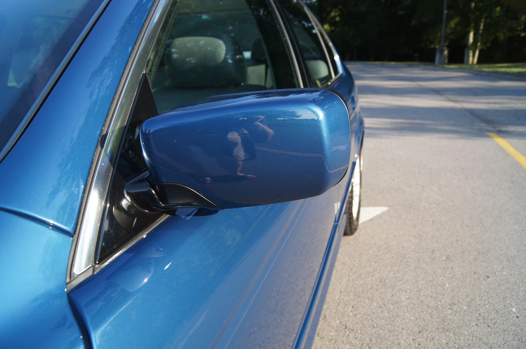 2001 BMW E39 540i - Image 13 of 31