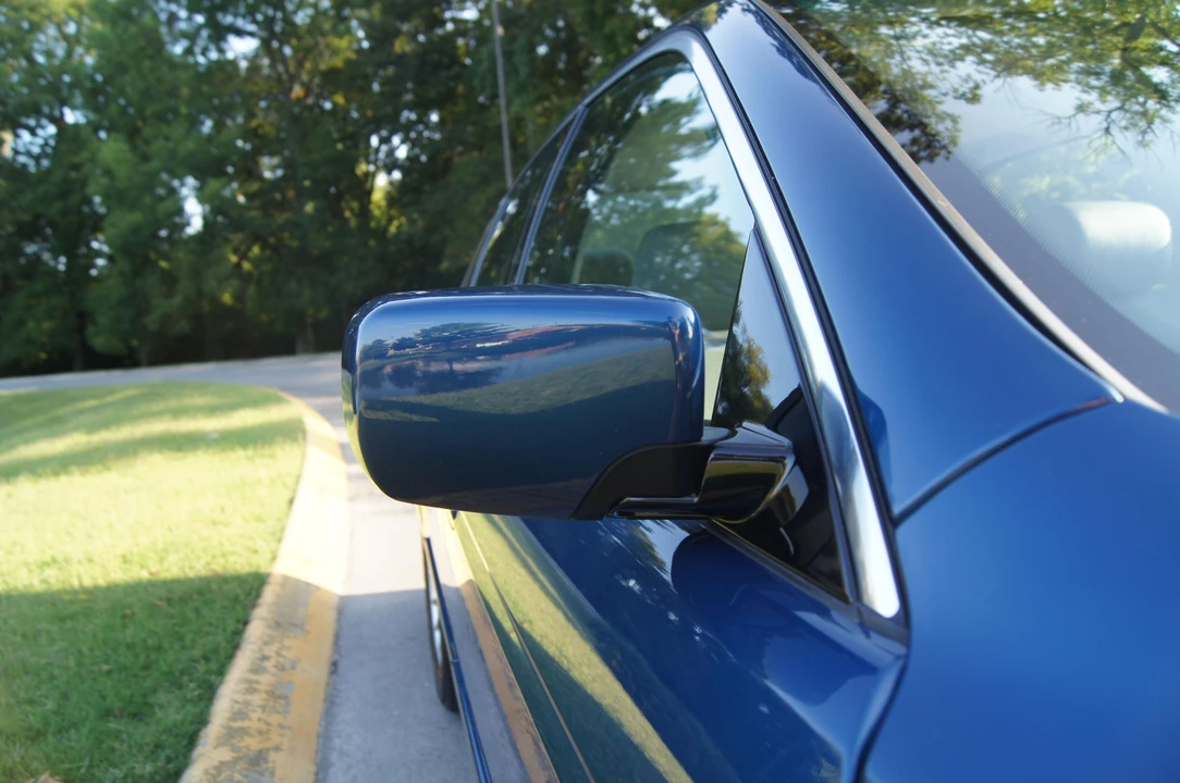 2001 BMW E39 540i - Image 18 of 31