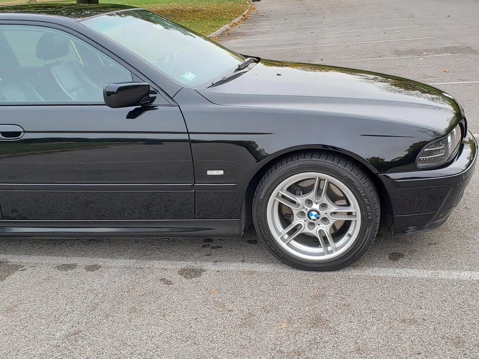 2001 BMW E39 540i - Image 27 of 31