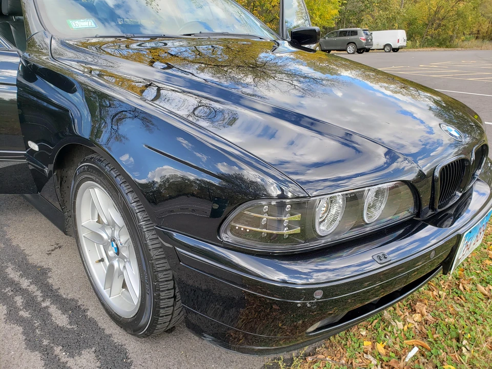 2001 BMW E39 540i - Image 29 of 31