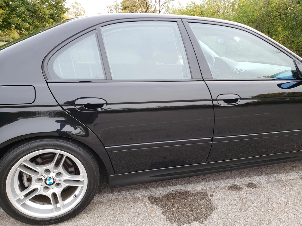 2001 BMW E39 540i - Image 24 of 31