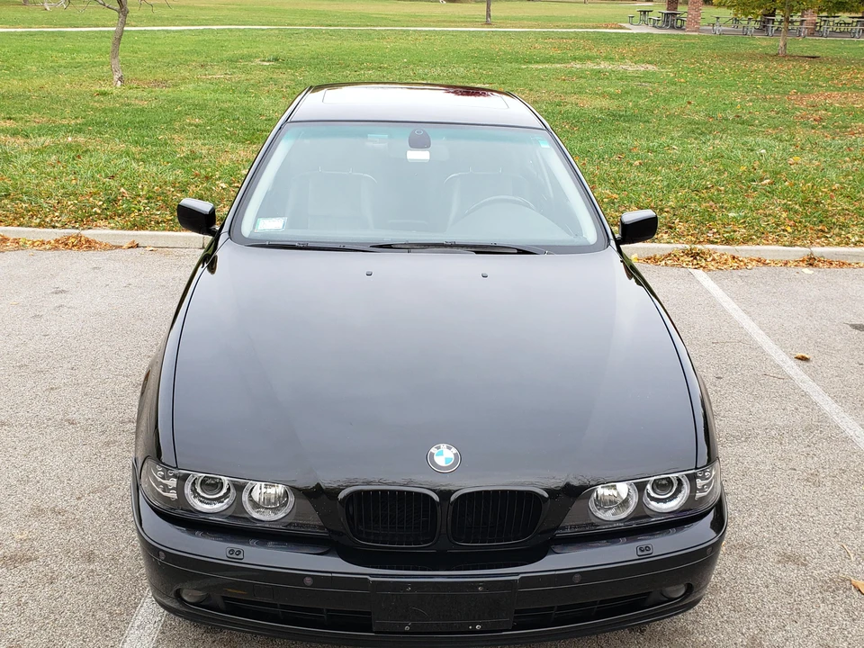 2001 BMW E39 540i - Image 6 of 31