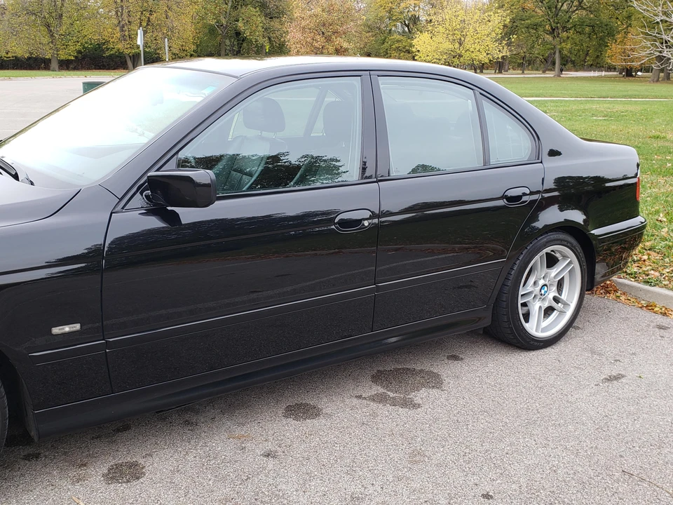 2001 BMW E39 540i - Image 21 of 31