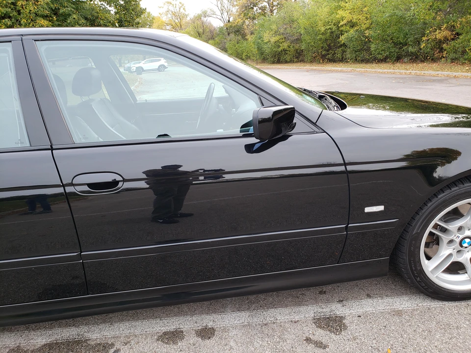 2001 BMW E39 540i - Image 26 of 31