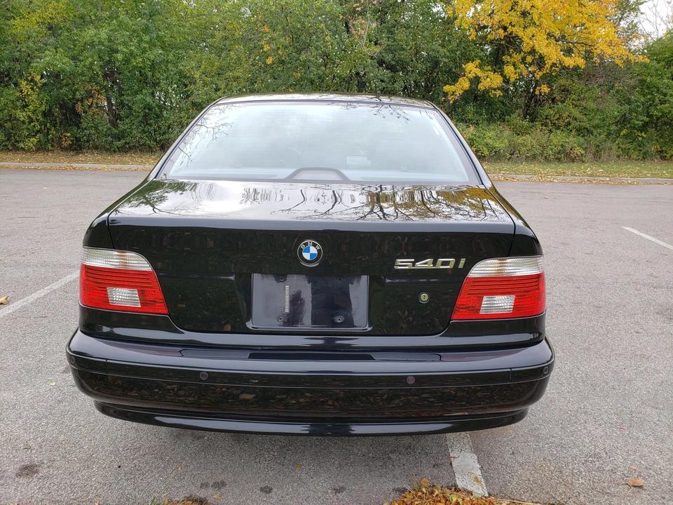2001 BMW E39 540i - Image 5 of 31