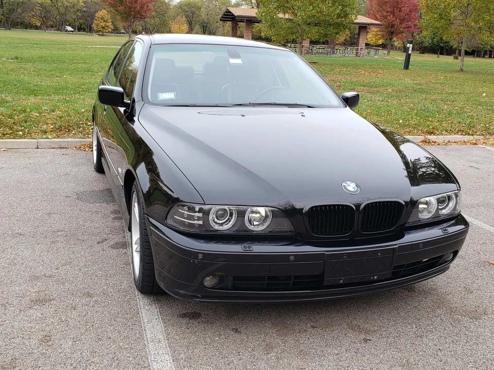 2001 BMW E39 540i - Image 19 of 31