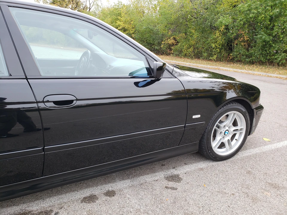 2001 BMW E39 540i - Image 25 of 31
