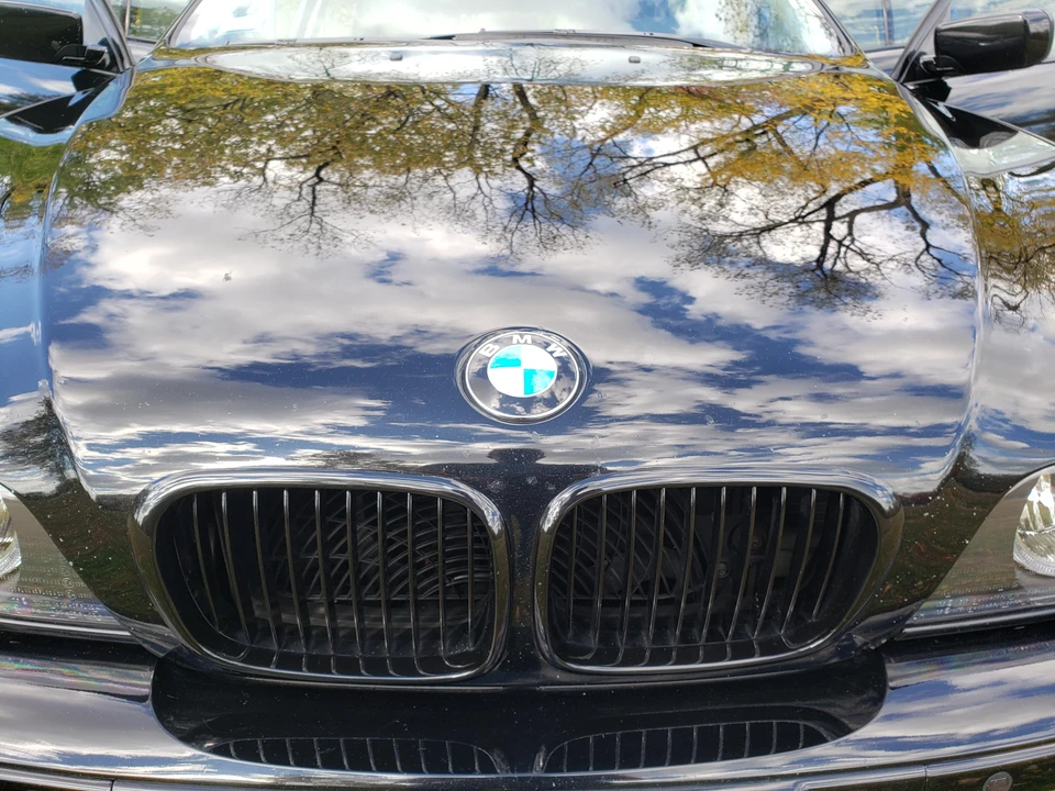 2001 BMW E39 540i - Image 30 of 31