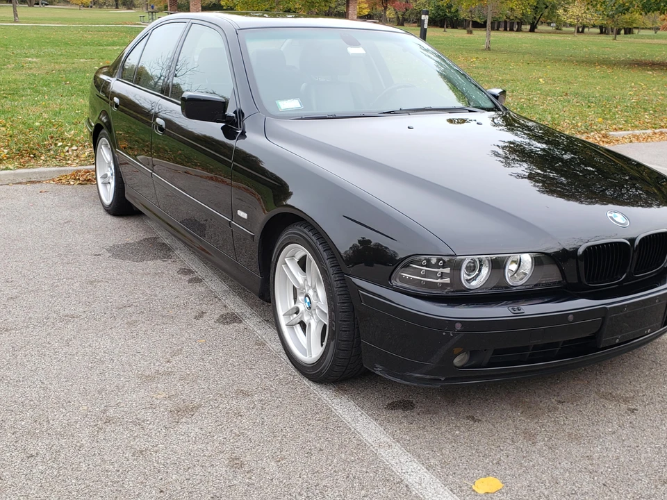 2001 BMW E39 540i - Image 18 of 31