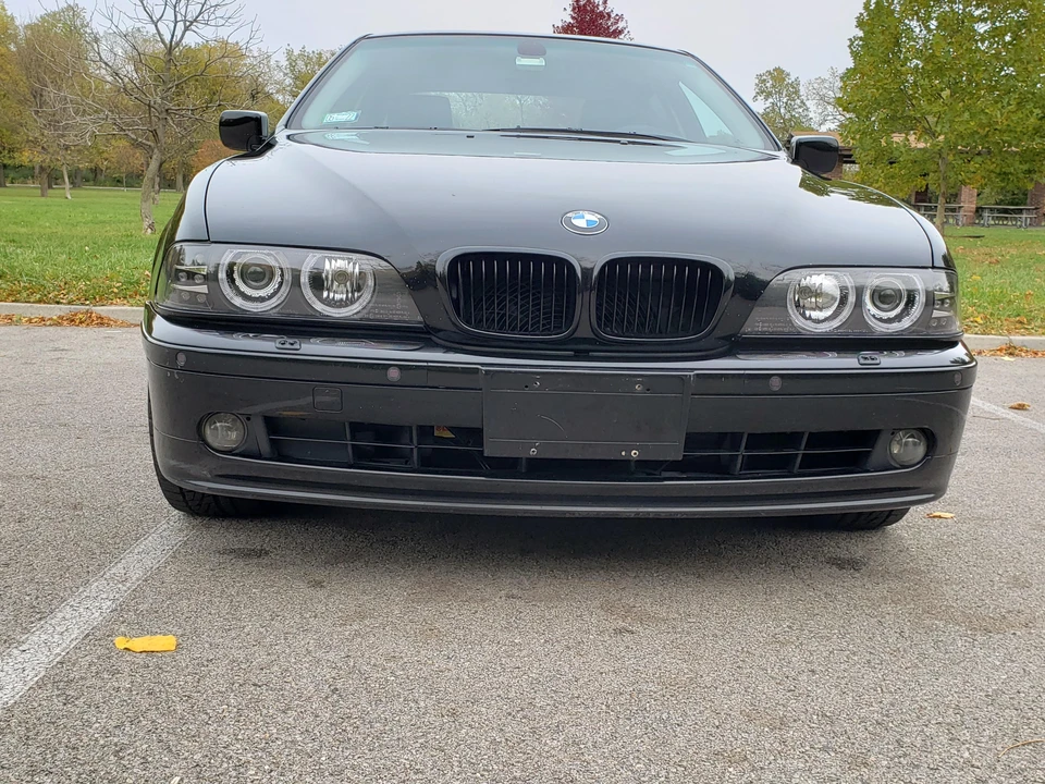2001 BMW E39 540i - Image 7 of 31