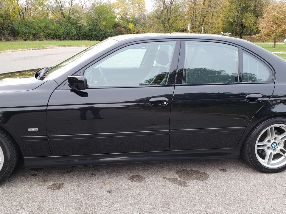 2001 BMW E39 540i - Image 20 of 31