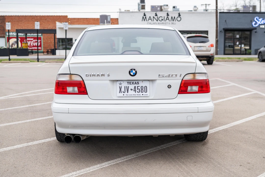 2001 BMW E39 540i - Image 5 of 31