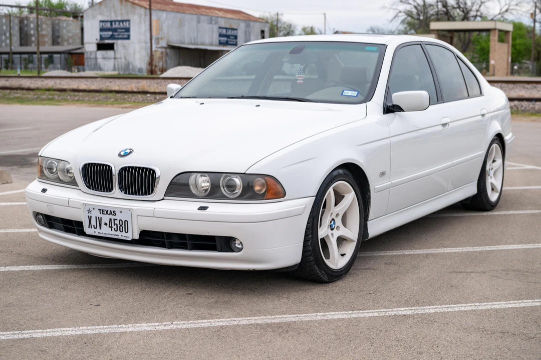 2001 BMW E39 540i - Image 6 of 31