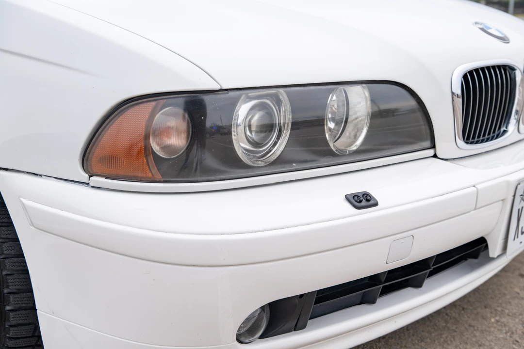 2001 BMW E39 540i - Image 12 of 31