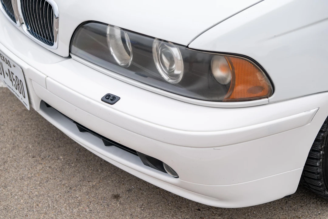 2001 BMW E39 540i - Image 17 of 31