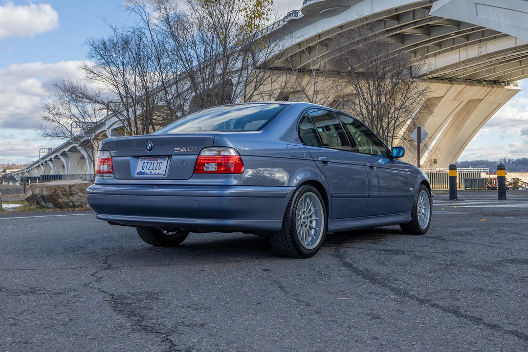 2001 BMW E39 540i - Image 31 of 31