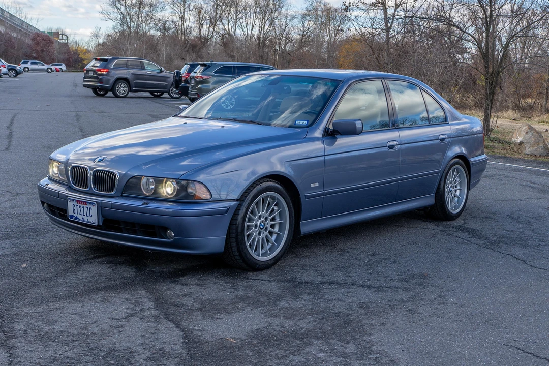 2001 BMW E39 540i - Image 13 of 31