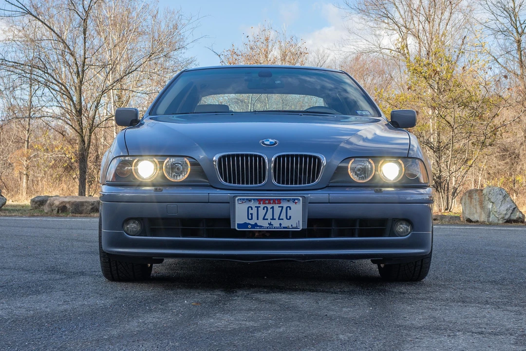 2001 BMW E39 540i - Image 6 of 31
