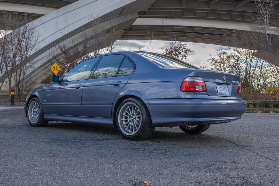 2001 BMW E39 540i - Image 23 of 31
