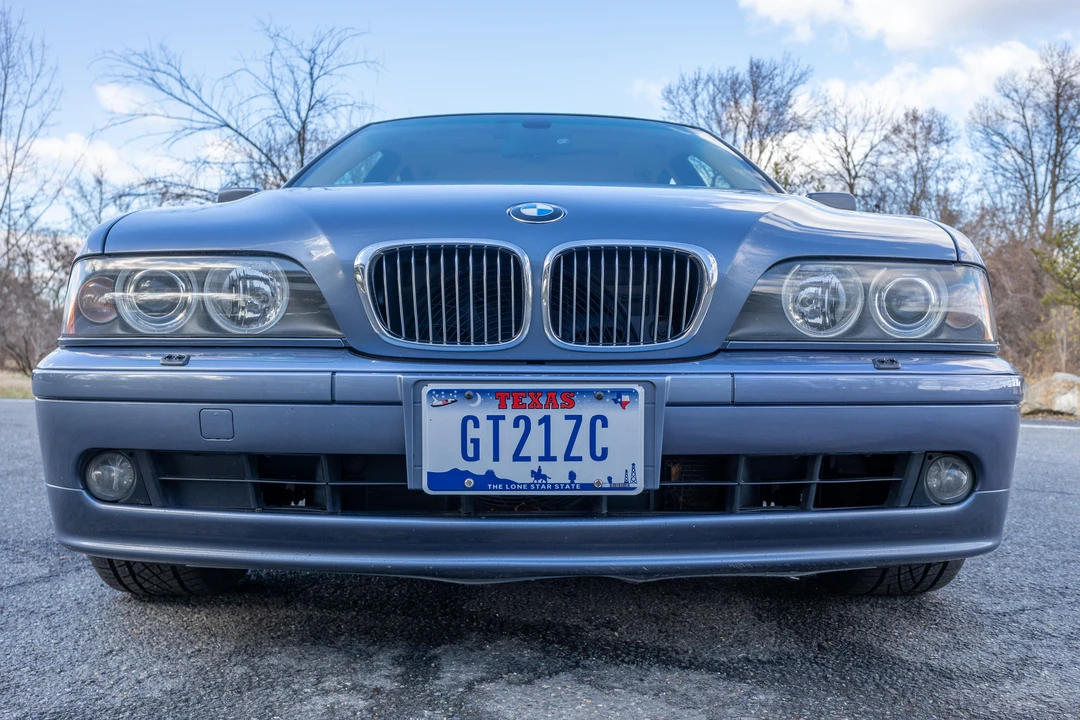 2001 BMW E39 540i - Image 7 of 31