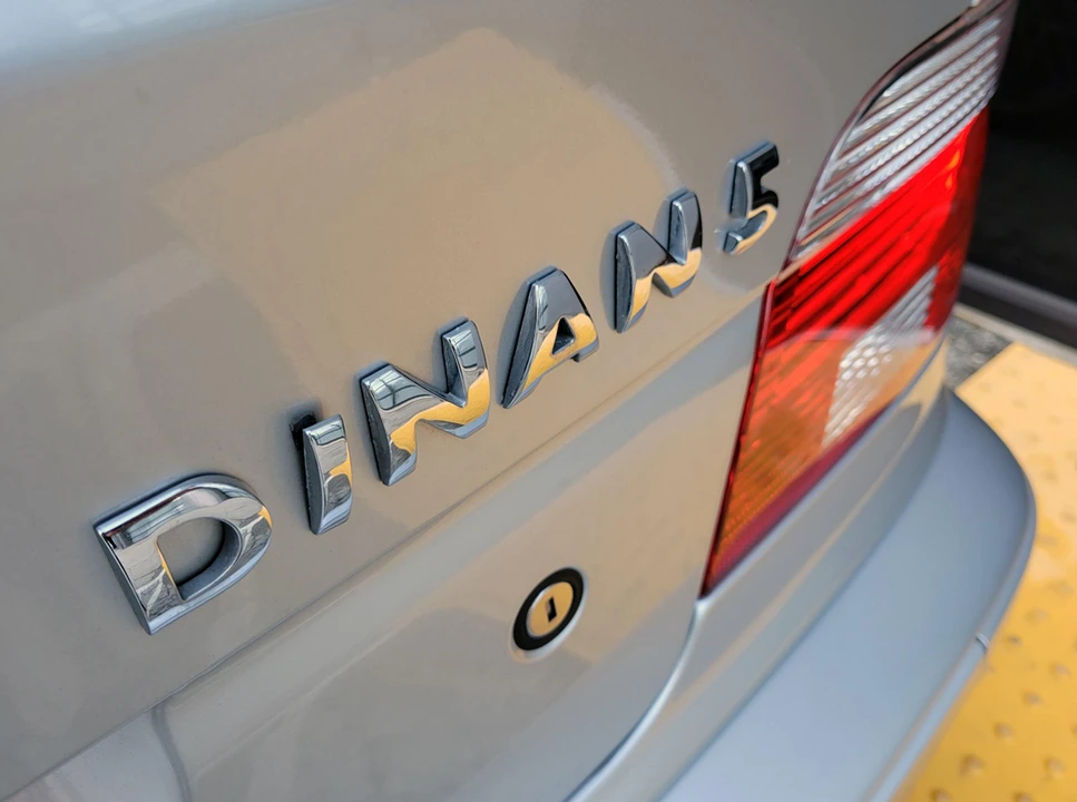 2001 BMW E39 540i - Image 30 of 31