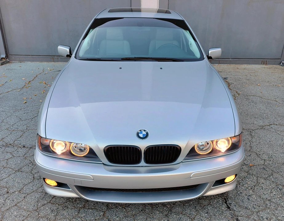2001 BMW E39 540i - Image 6 of 31