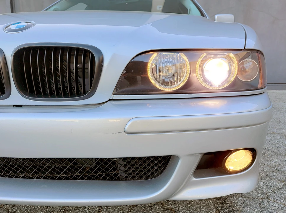 2001 BMW E39 540i - Image 19 of 31