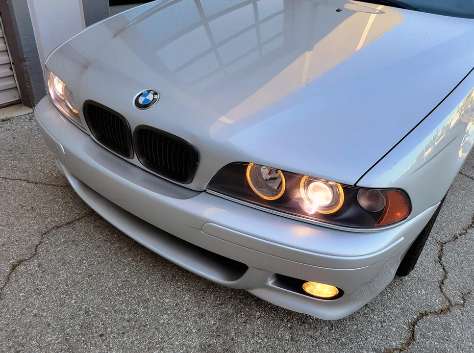 2001 BMW E39 540i - Image 21 of 31