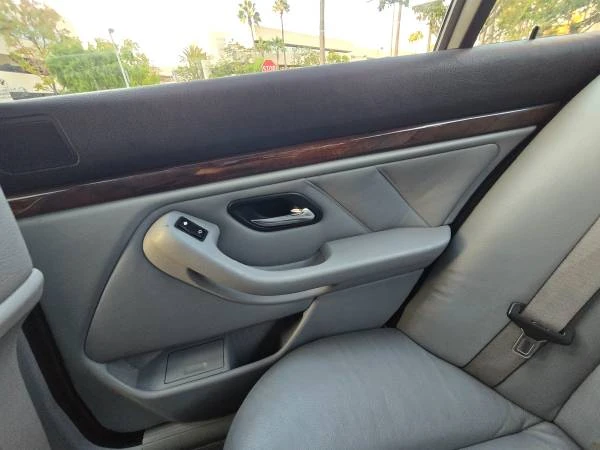 2001 BMW E39 540i - Image 19 of 21
