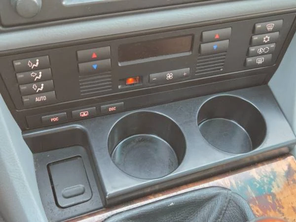 2001 BMW E39 540i - Image 16 of 21