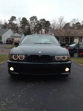 2001 BMW 540i Sport
