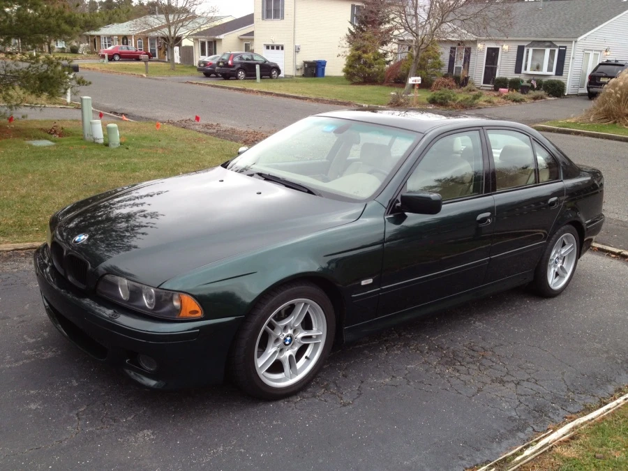 2001 BMW E39 540i - Image 3 of 5