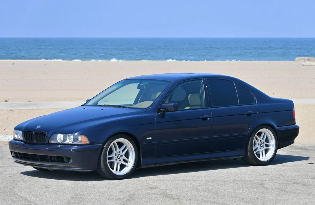2001 BMW E39 540i - Image 12 of 31