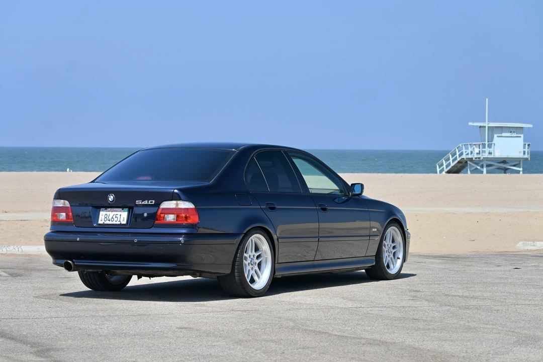 2001 BMW E39 540i - Image 31 of 31
