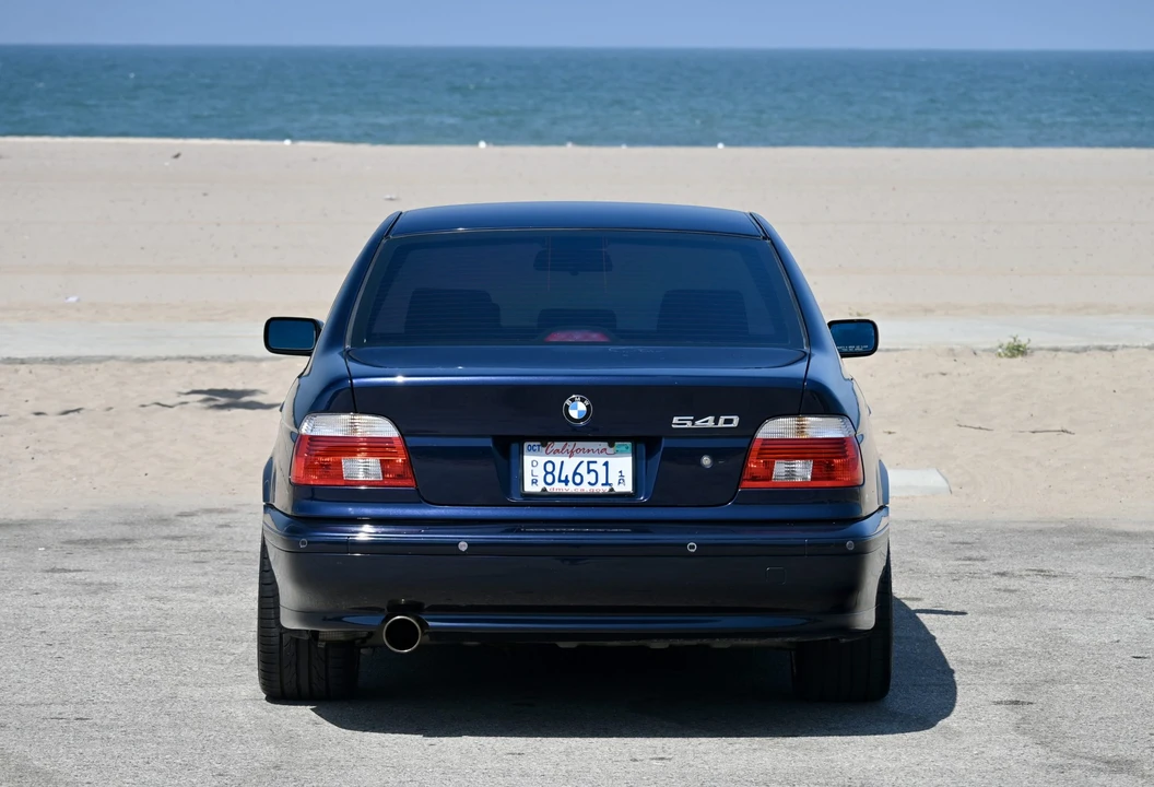 2001 BMW E39 540i - Image 27 of 31