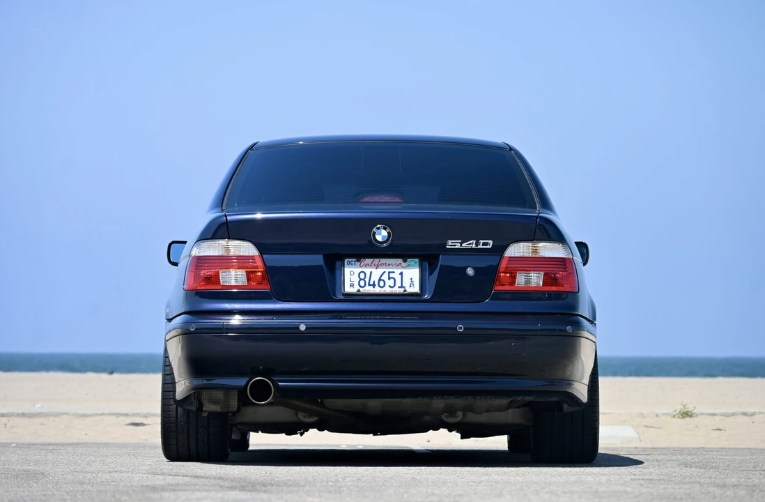 2001 BMW E39 540i - Image 29 of 31