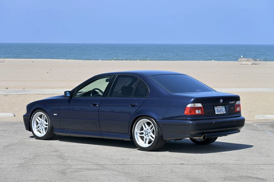 2001 BMW E39 540i - Image 24 of 31
