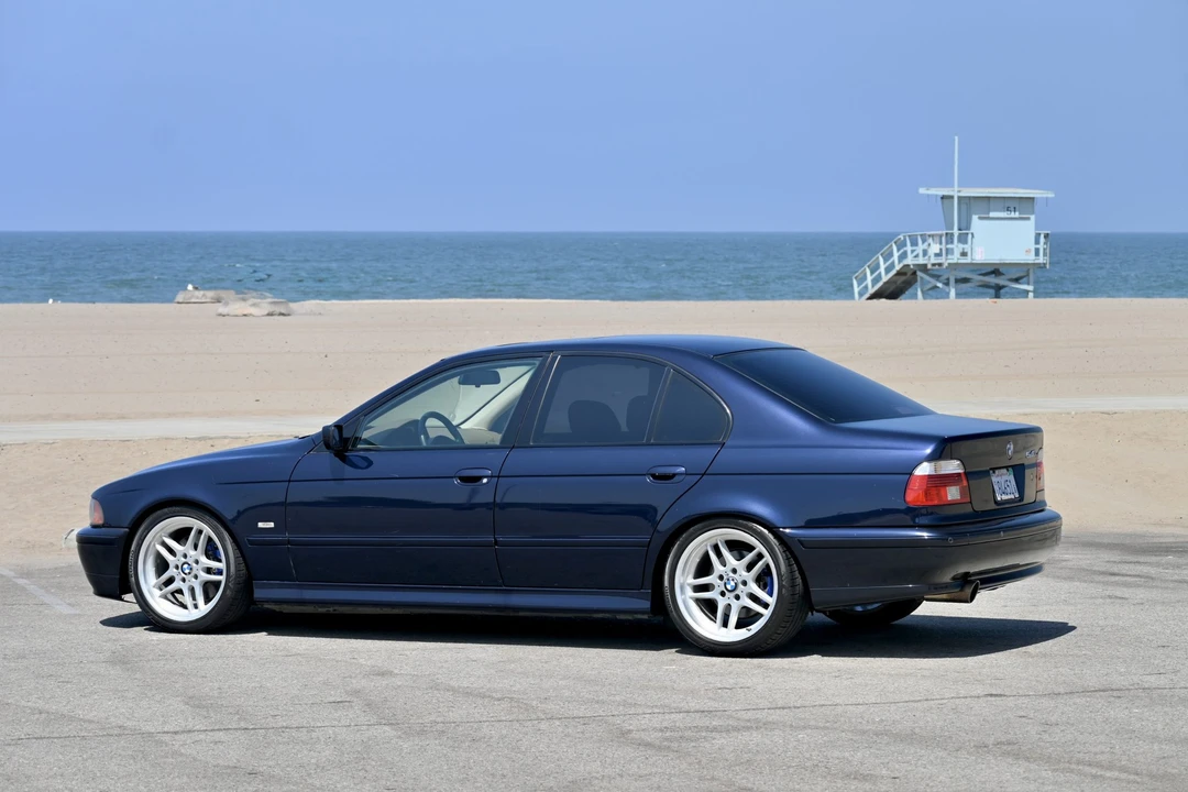 2001 BMW E39 540i - Image 21 of 31
