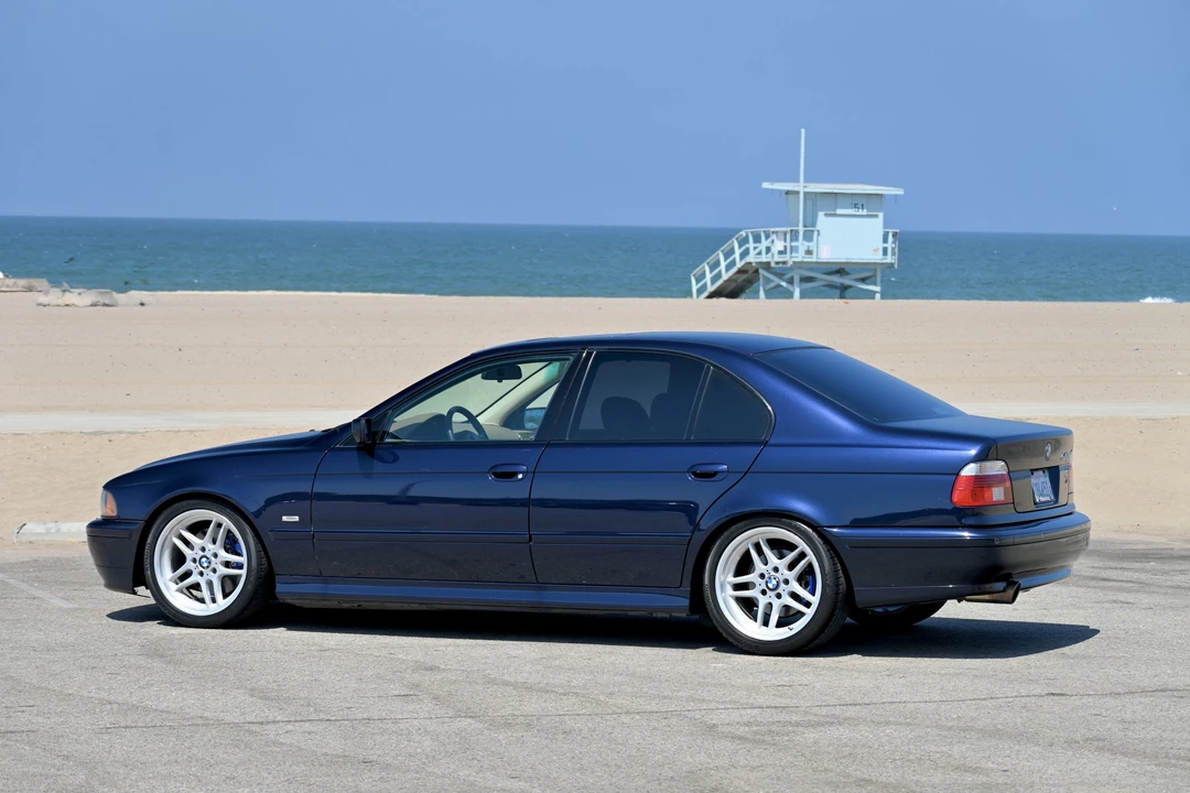 2001 BMW E39 540i - Image 20 of 31