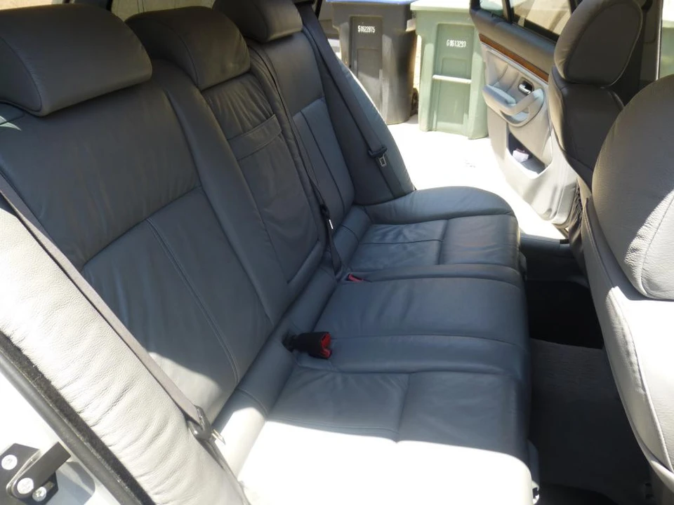 2001 BMW E39 540i - Image 17 of 31