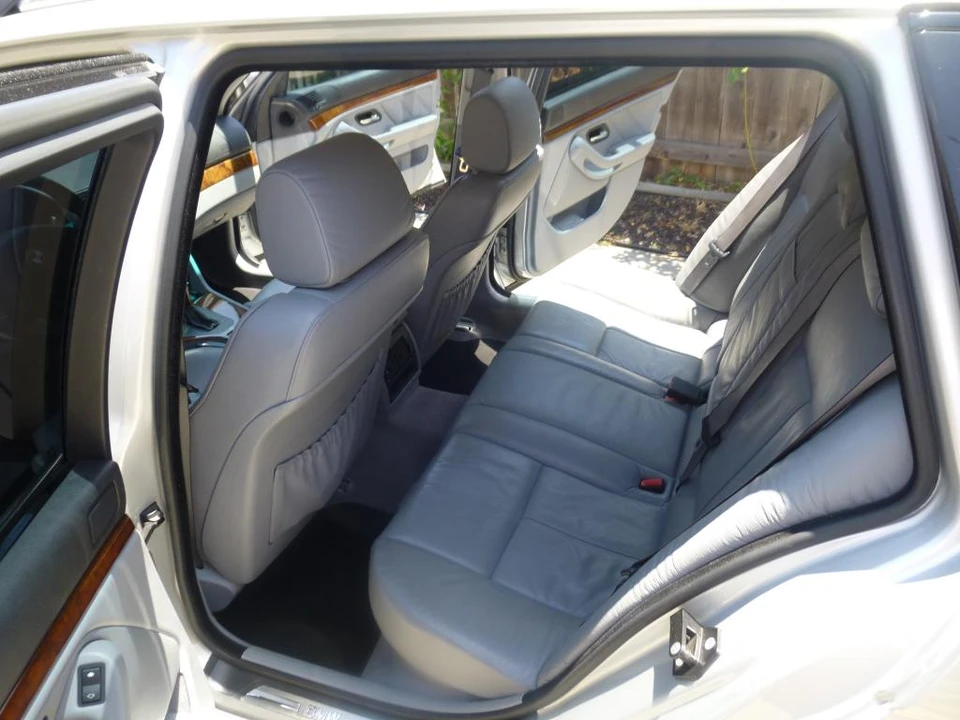 2001 BMW E39 540i - Image 20 of 31