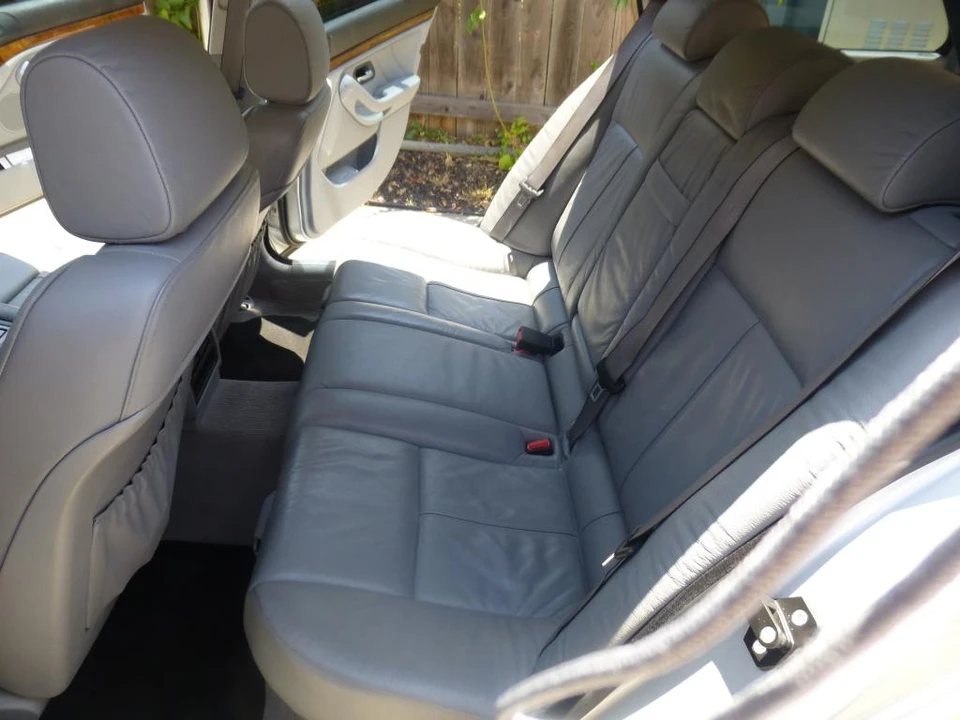 2001 BMW E39 540i - Image 19 of 31