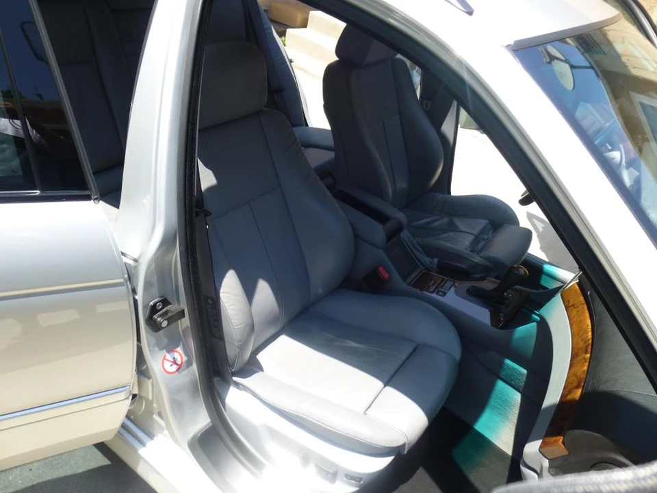 2001 BMW E39 540i - Image 15 of 31