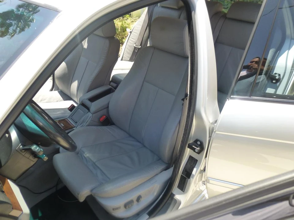 2001 BMW E39 540i - Image 14 of 31