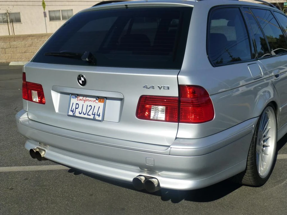 2001 BMW E39 540i - Image 31 of 31