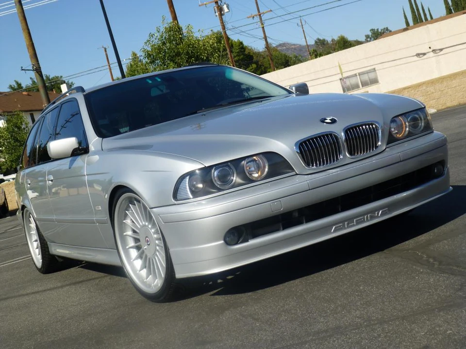 2001 BMW E39 540i - Image 27 of 31